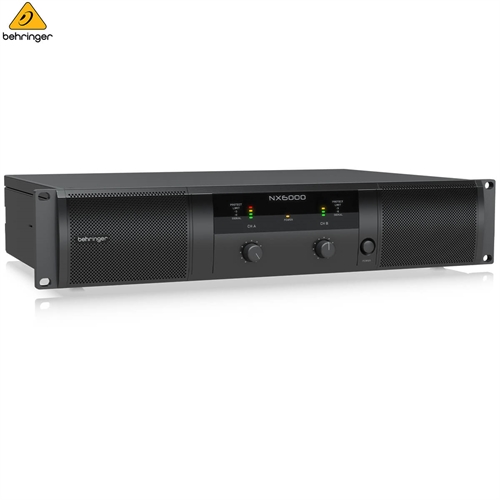 Cục Đẩy Công Suất Behringer NX6000 2